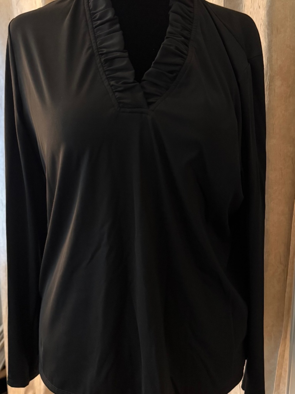Women’s Black Top AceGolfs